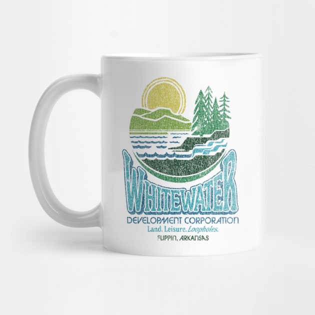 Whitewater Development by rt-shirts